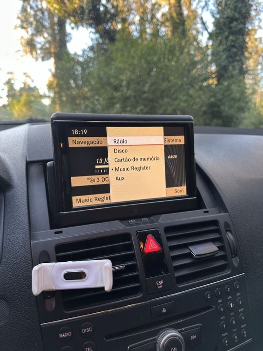 Mercedes C250 Bi turbo AMG 204cv