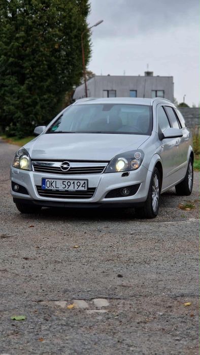 Opel astra H 1.7 CDTI