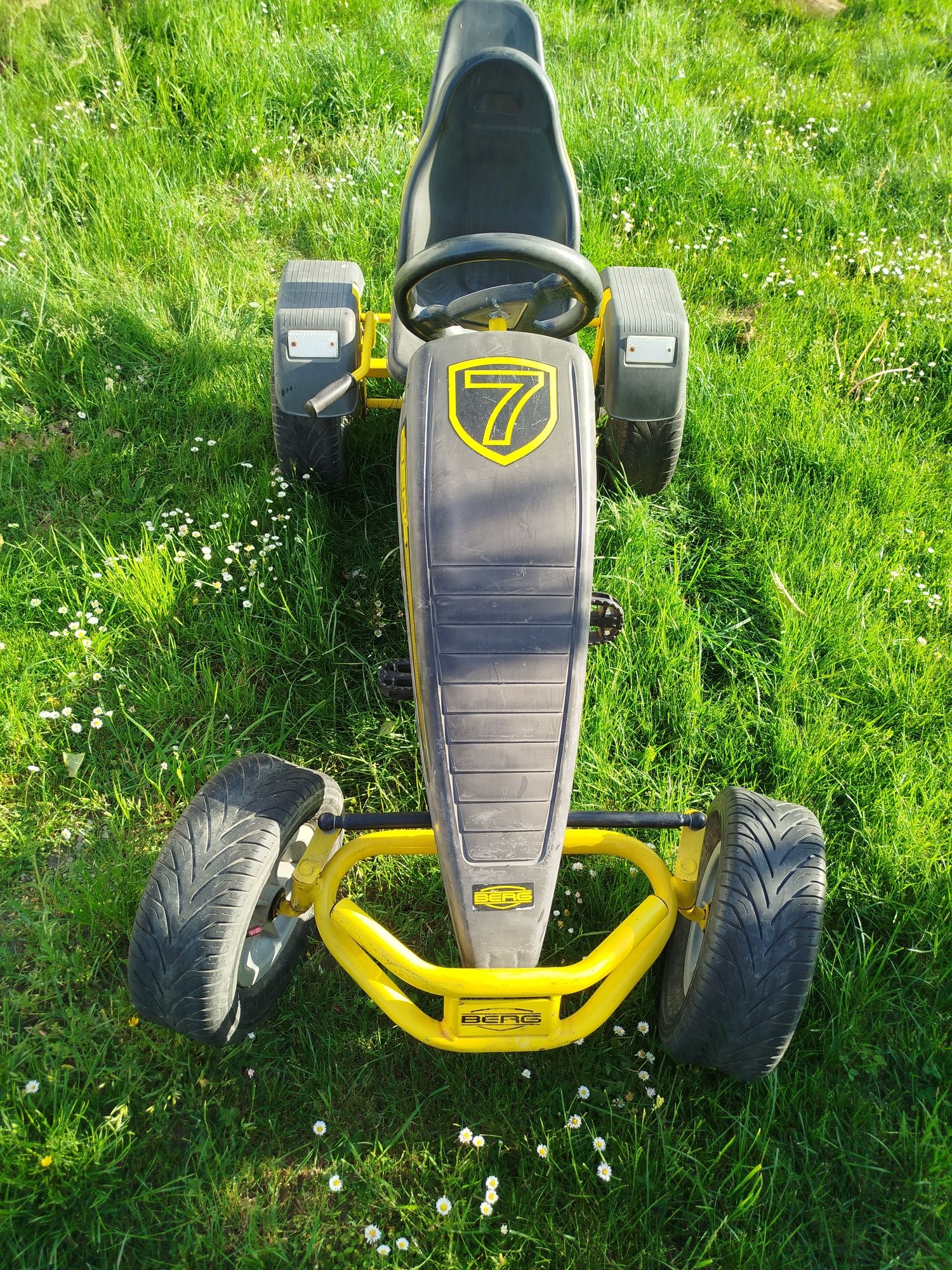Gokart Berg Racer