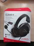 Игровые наушники HyperX Cloud II Black(без штекера)