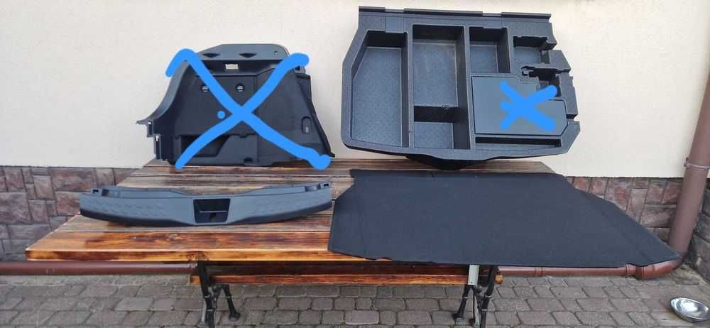 Styropian wkład chr lift 2.0 hybryda