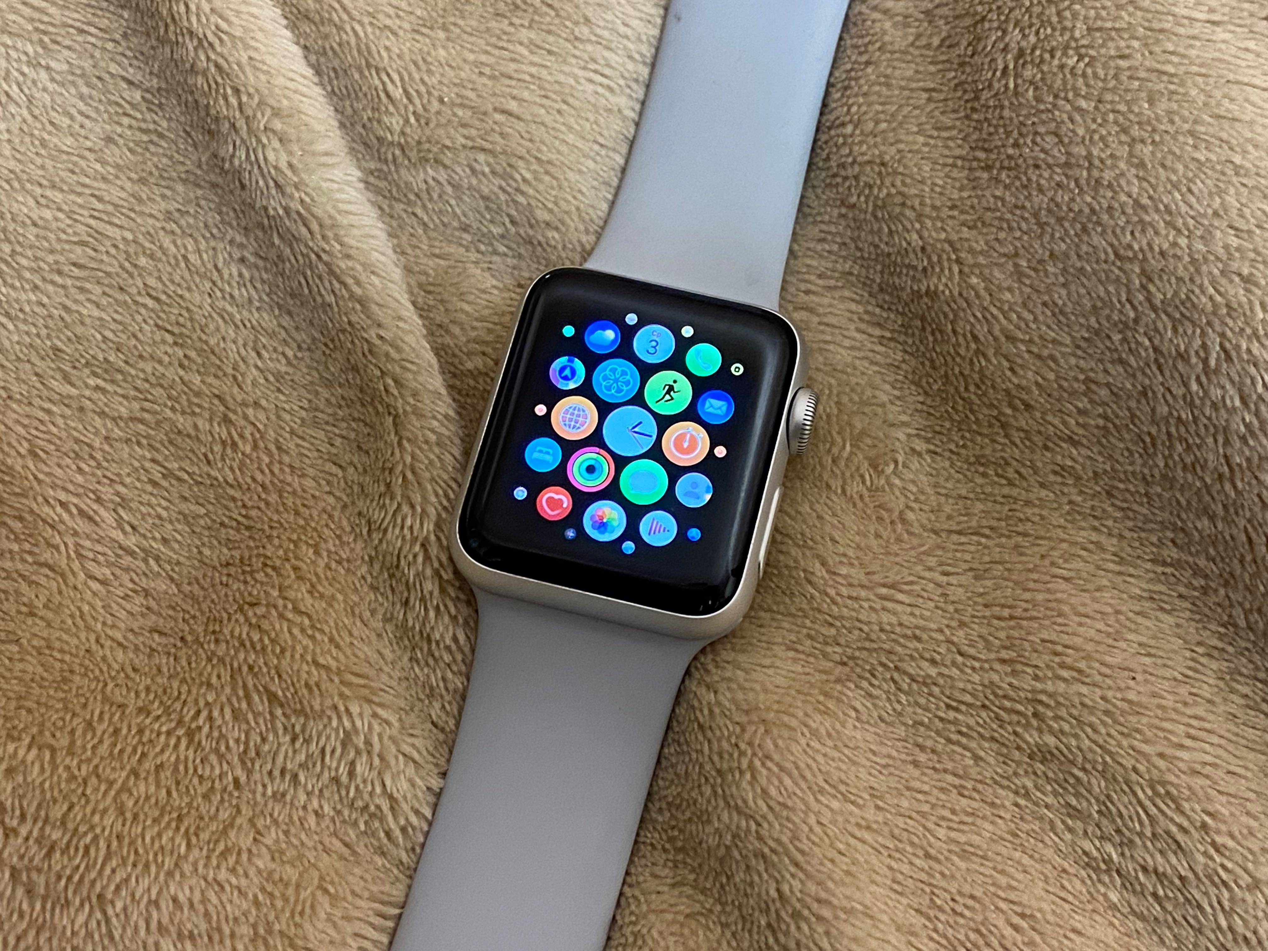 Смарт часы годинник Apple Watch 3 series