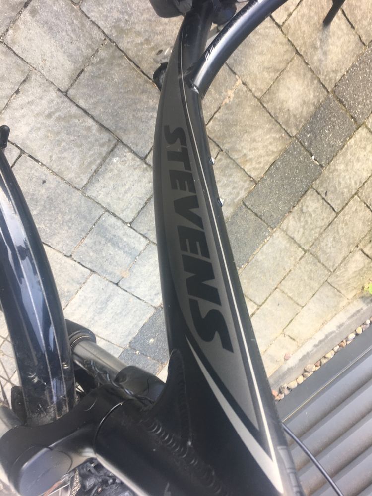 Rower damski miejski stevens dobry stan