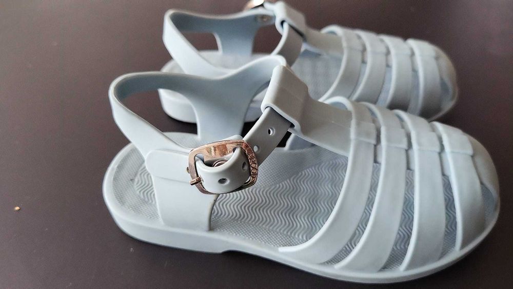 Sandálias Liewood azul T 24