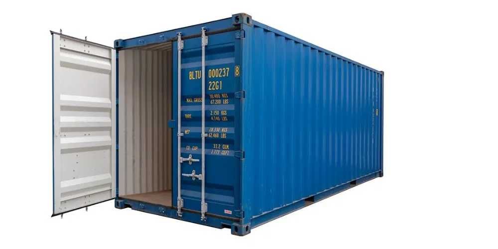 Kontener boxy samoobsługowe Self Storage wynajem garaż magazyn Poznań