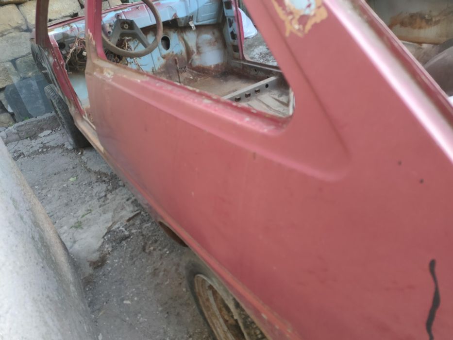 ЗАЗ Таврия кузов запчасти