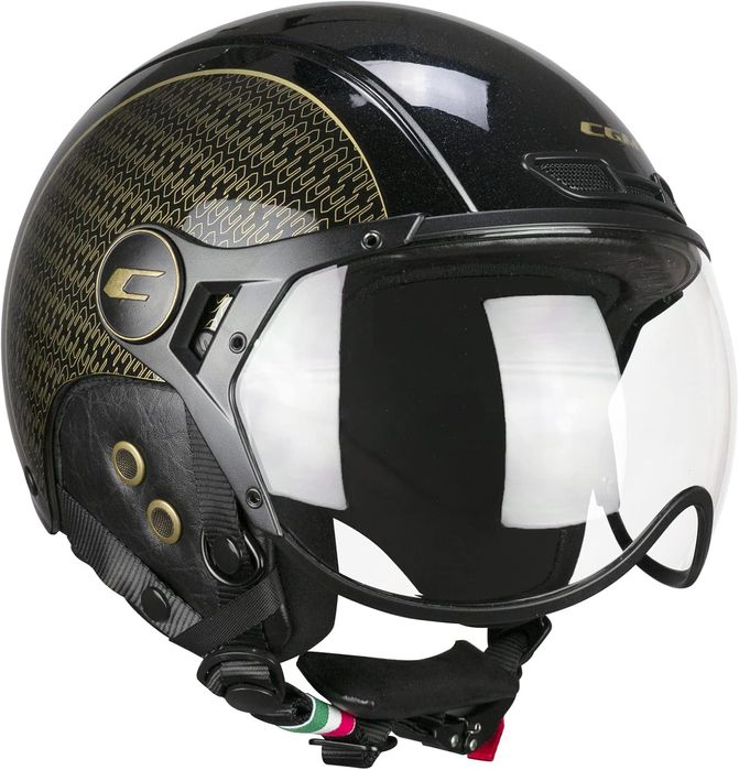 Kask rowerowy CGM EBI r. M