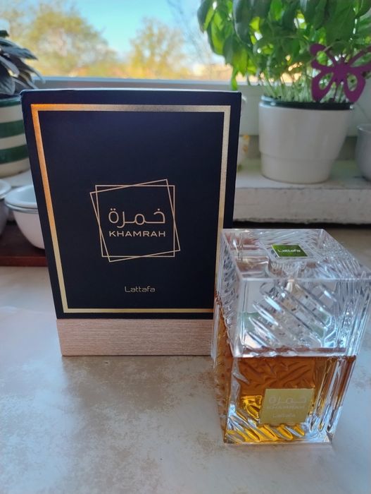 Lattafa Khamrah 100 ml