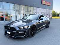 Ford Mustang Ford Mustang 3.7 2017r! Super stan! GWINT, kolektory bbk, nie 2.3, 5.0
