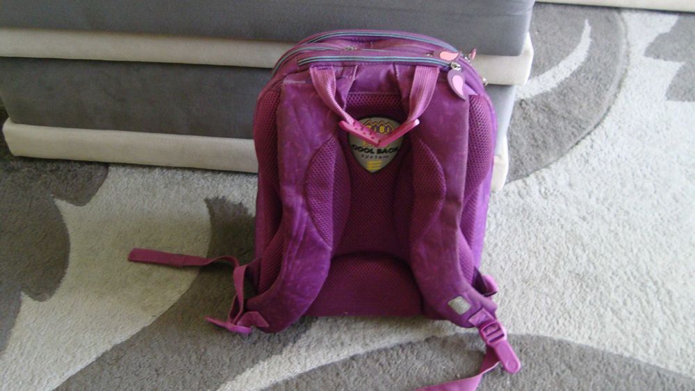 Продам Рюкзак для девочки