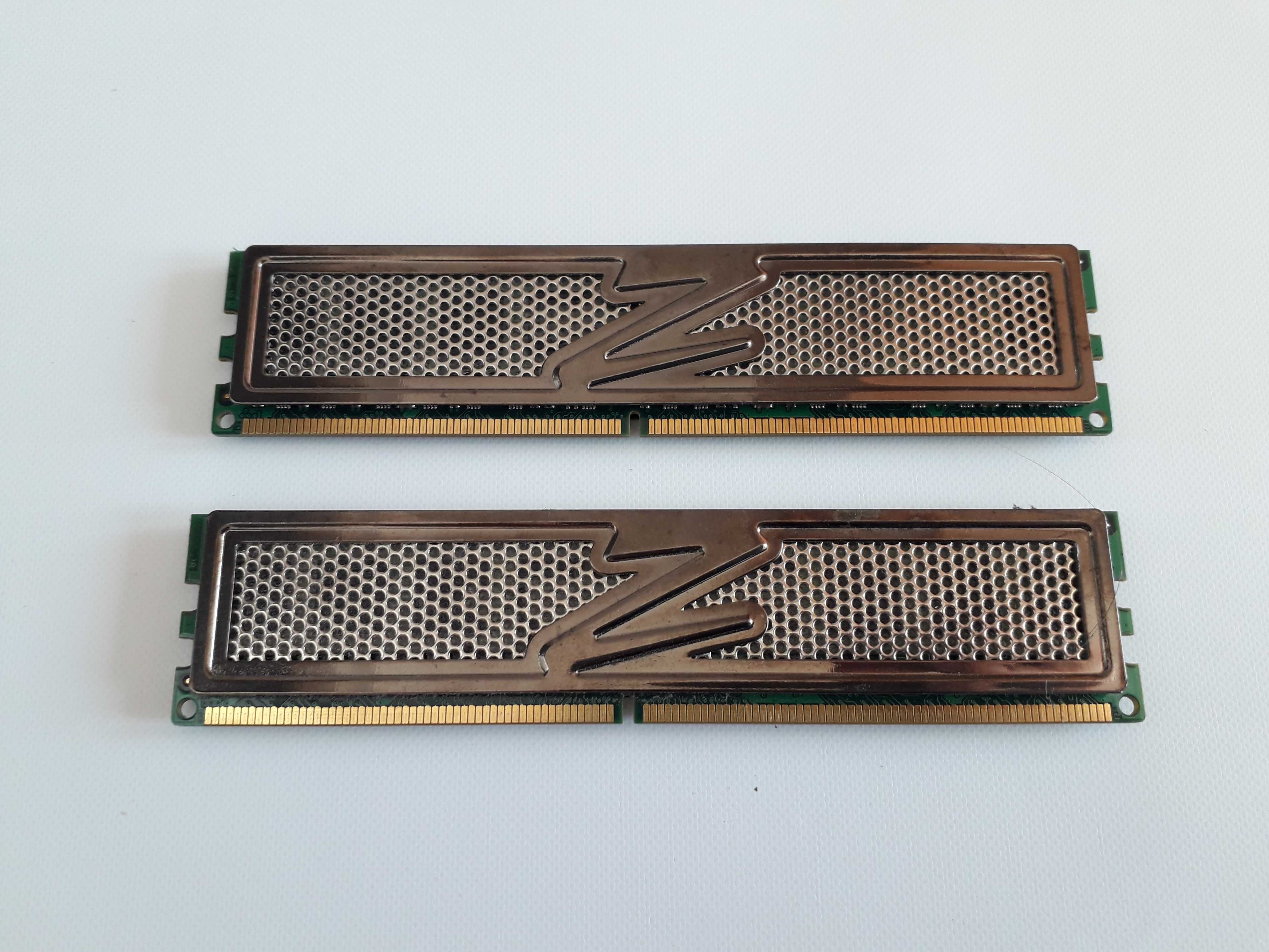 Płyta główna Asus P5Q+karta graficzna GeForce GTX 260+4GB RAM DDR2