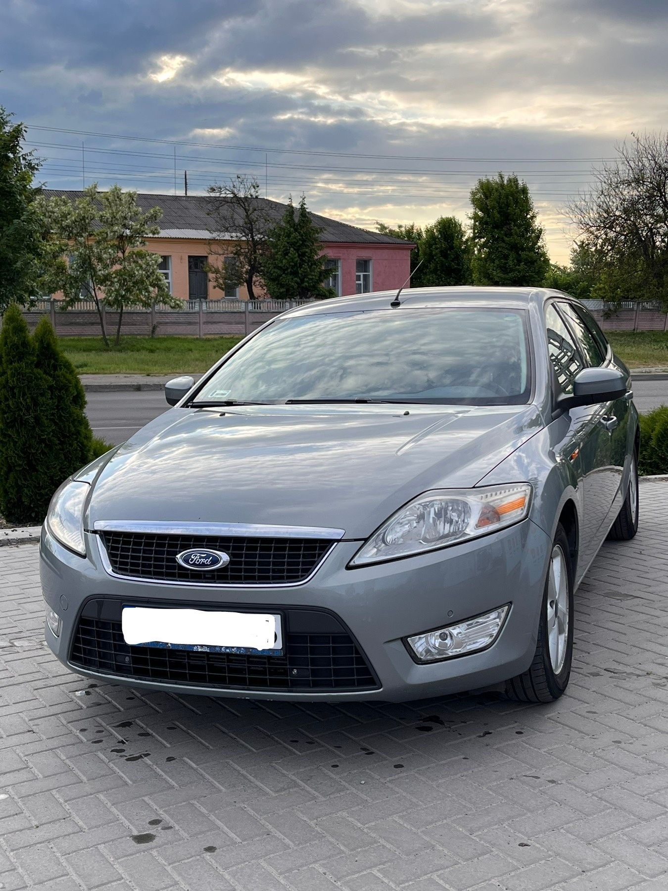 Шрот разбор запчасті Ford Mondeo 4 tdci razbor Форд мондео 4