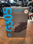 Mysz LOGITECH G305 LightSpeed czarna