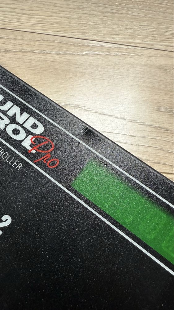 Voodoo Lab Ground Control Pro