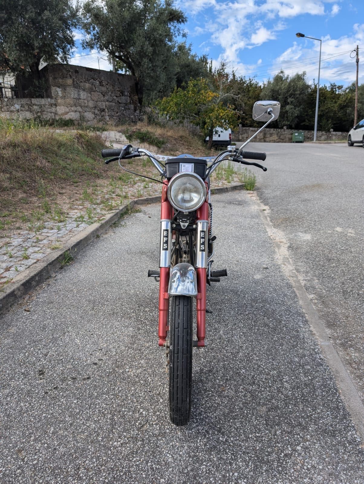 Mota Casal RX 500