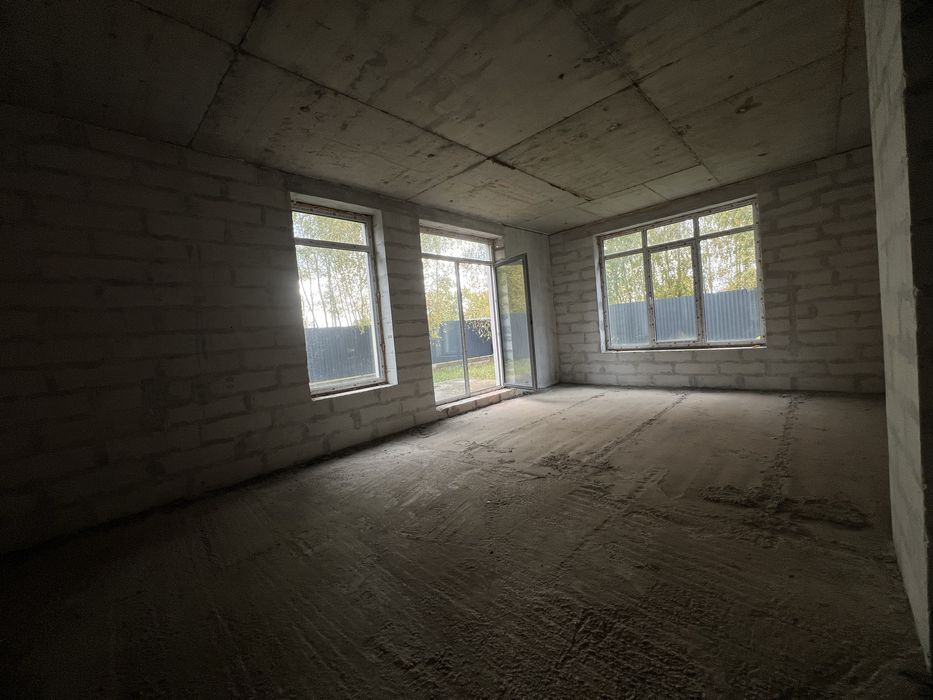 Будинок БІЛЯ ЛІСУ/ 125м2+гараж+ПІДВАЛ/ 10 соток/ Без комісії