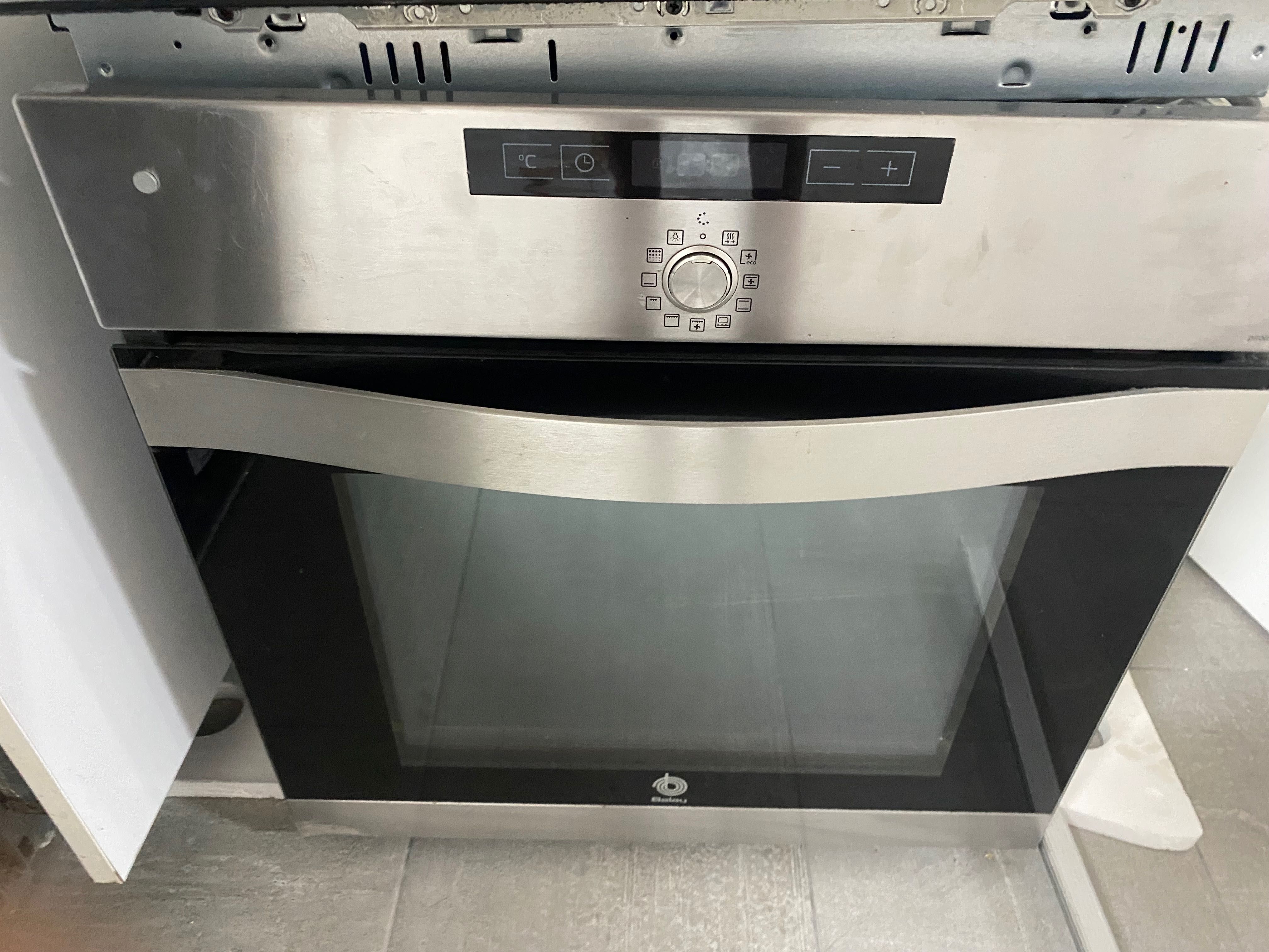 Forno e microondas