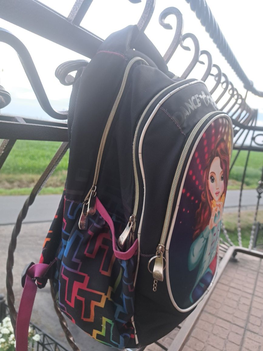 Plecak Tornister ultra lekki Astrabag Top Teens Emi AB340