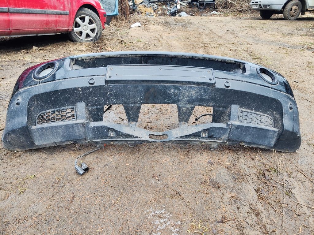 Бампер Передній  Range Rover Sport L320
