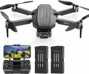 Dron z kamerą 4K WipKviey Wing-12 GPS 5G WiFi do 500 metrów 4K UHD FPV