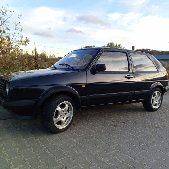 Vw Golf II 1,3 Benz/gaz oryginalny stan