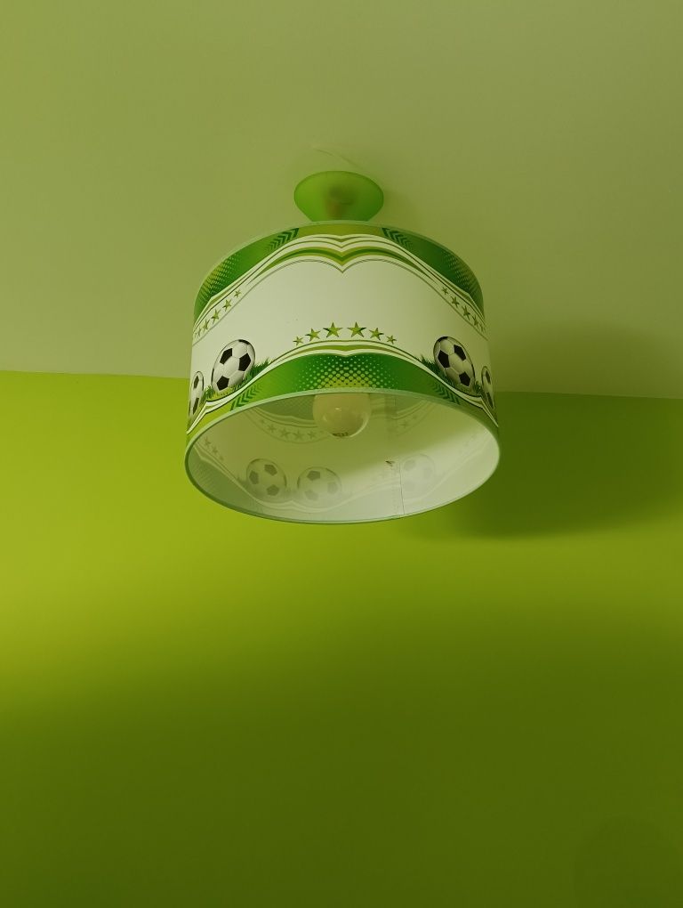 Lampa dla sportowca
