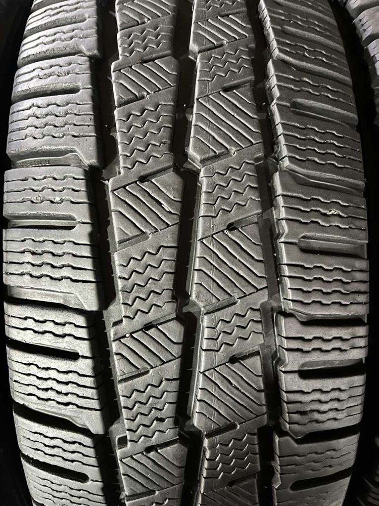 235/65/16c R16c Michelin Agilis Alpin 4шт зима