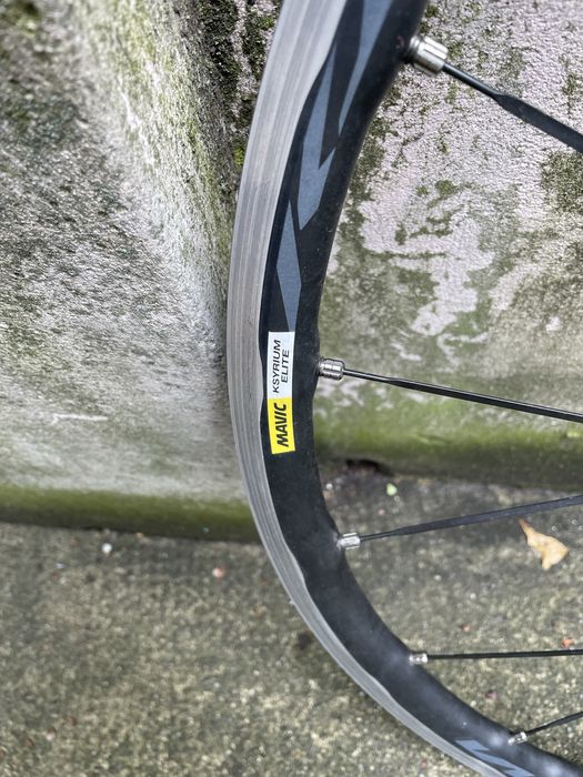 Koła szosowe Mavic Ksyrium Elite