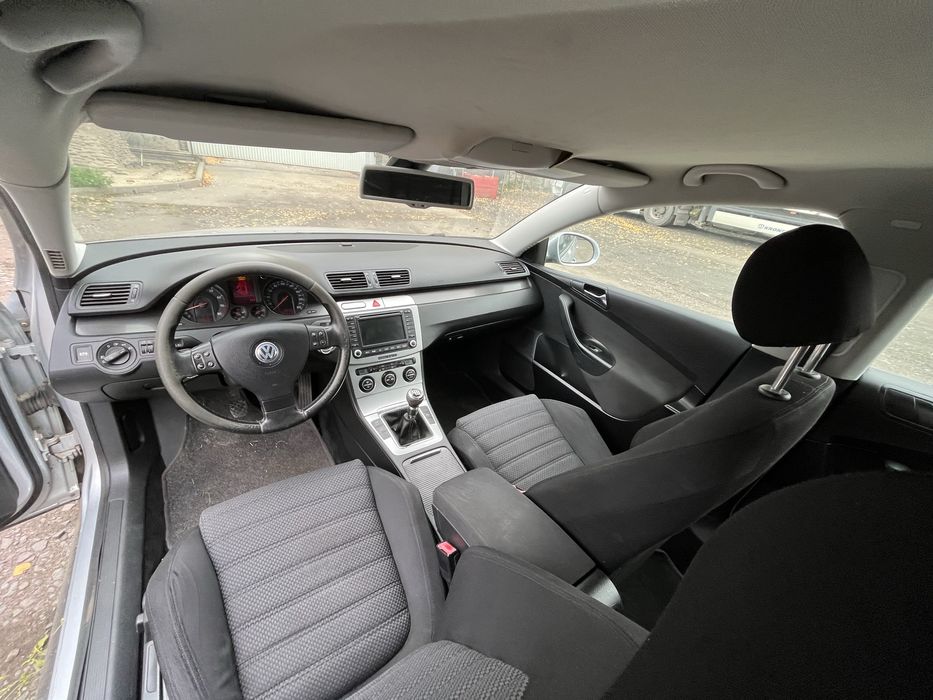 Пасат В 6 в доброму стані