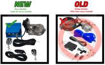Kit bypass com válvula a vácuo - 63mm e 76mm - escape direto