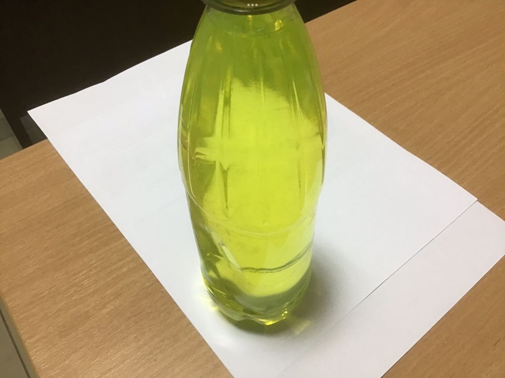 Дизельное топливо 39.50 грв