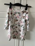 Sukienka dresowa H&M
