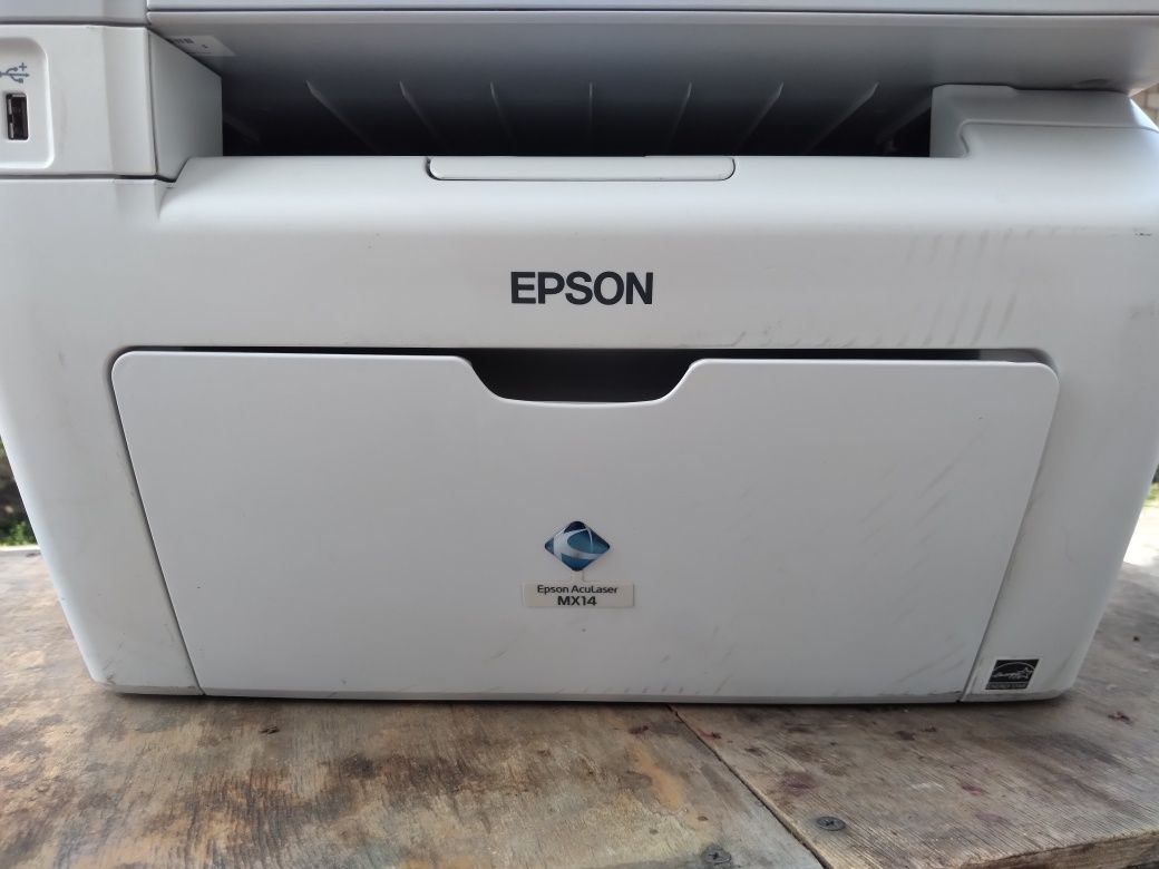 МФУ лазерний  Epson Acular М14.