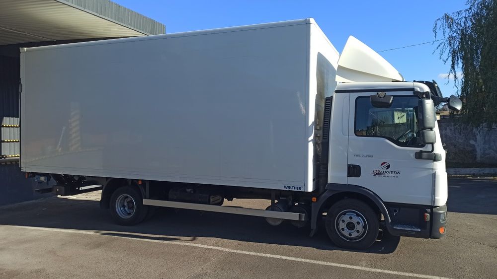 Вантажоперевезення