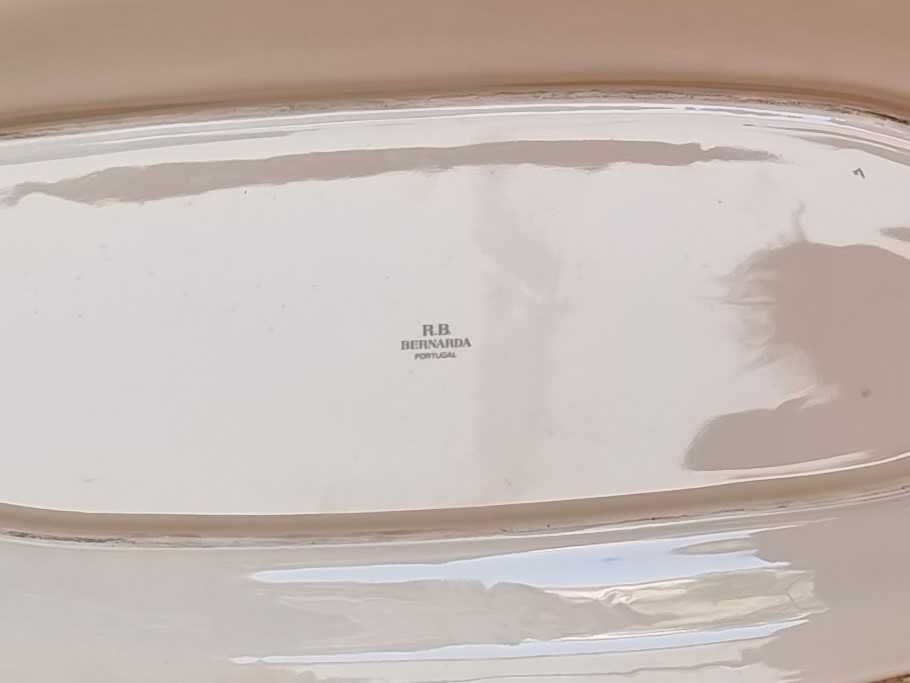 Faiança Tradicional; Loiça de Alcobaça - Raúl da Bernarda e A. Santos