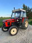 Zetor 7711/7211/6211/5211  Używany hobbystycznie Mega Stan-Jeden wlasciel