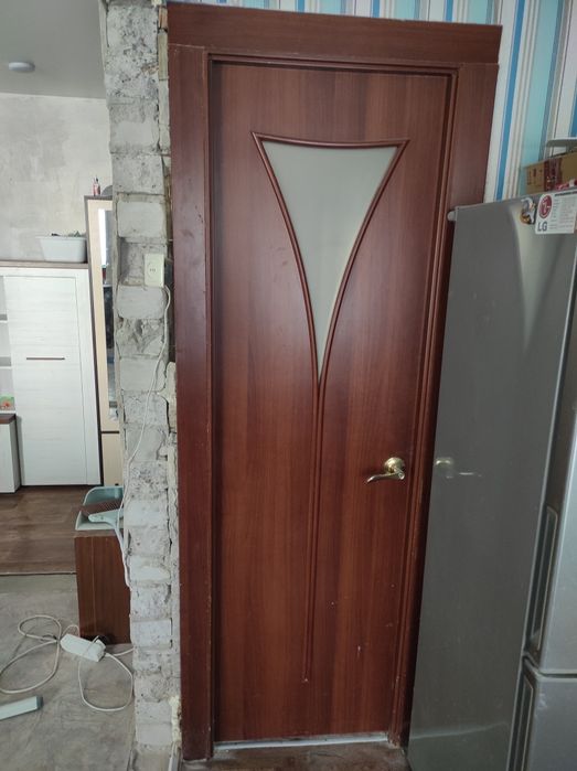 Двері міжкімнатні