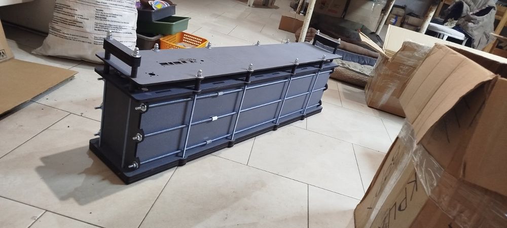 Корпус LiFePo4 280Ах16, коробка, бокс для аккумуляторів