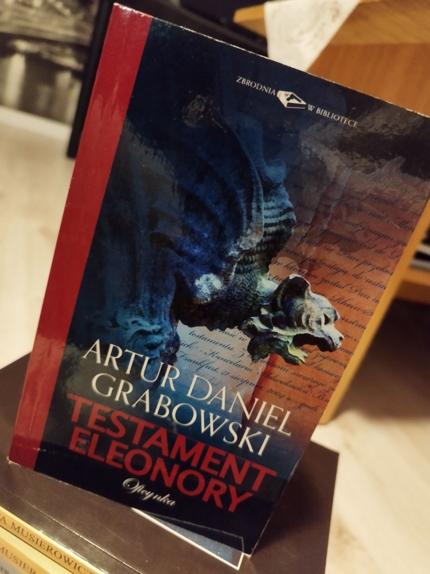 Testament Elaonory