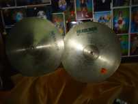 Pratos Bateria Made in Germany
