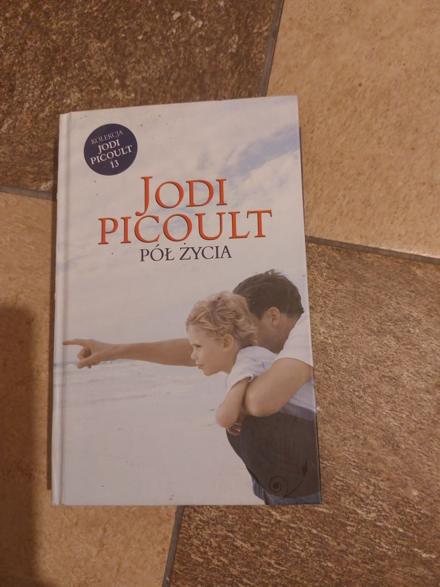 ,,Pół życia " Jodi Picoult