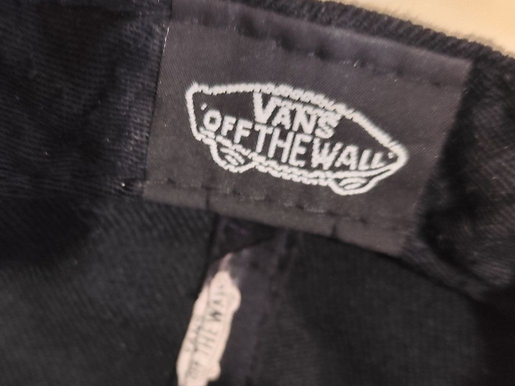 Кепка, бейсболка, блайзер Vans. Оригинал
