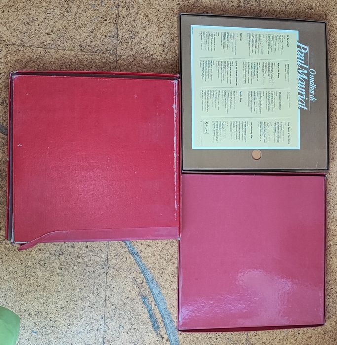 Coleção Vinil /LP para desocupar