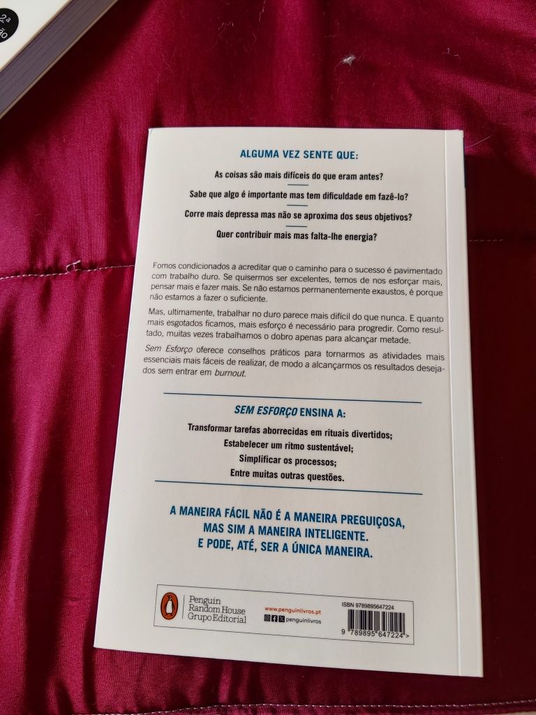 Sem esforço - Greg McKeown