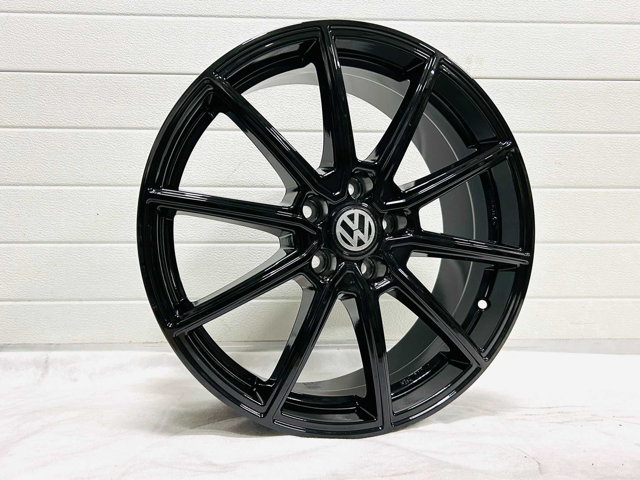 alufelgi r18 5x112 NOWE VW Passat Golf Jetta Sharan T-roc Touran Caddy