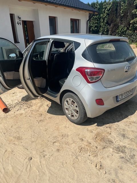 Hyundai i10 bardzo dobry stan