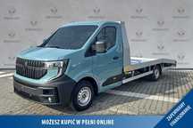 Renault Master  Nowy Renault Master, Laweta, Autolaweta, Pomoc drogowa