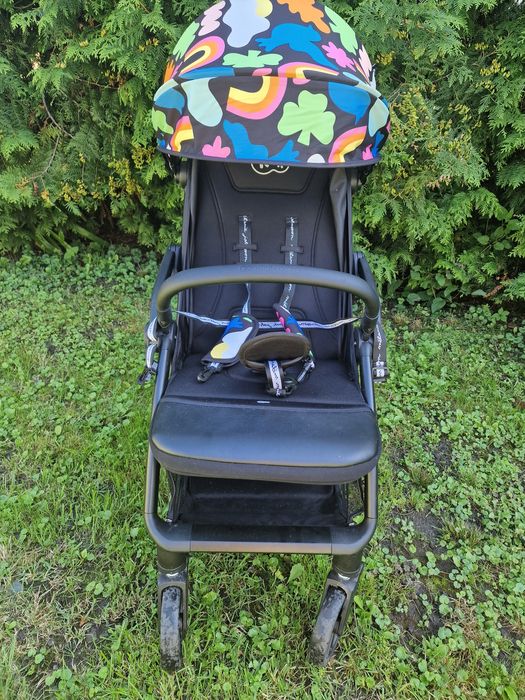 Wozek spacerowy jak nowy
