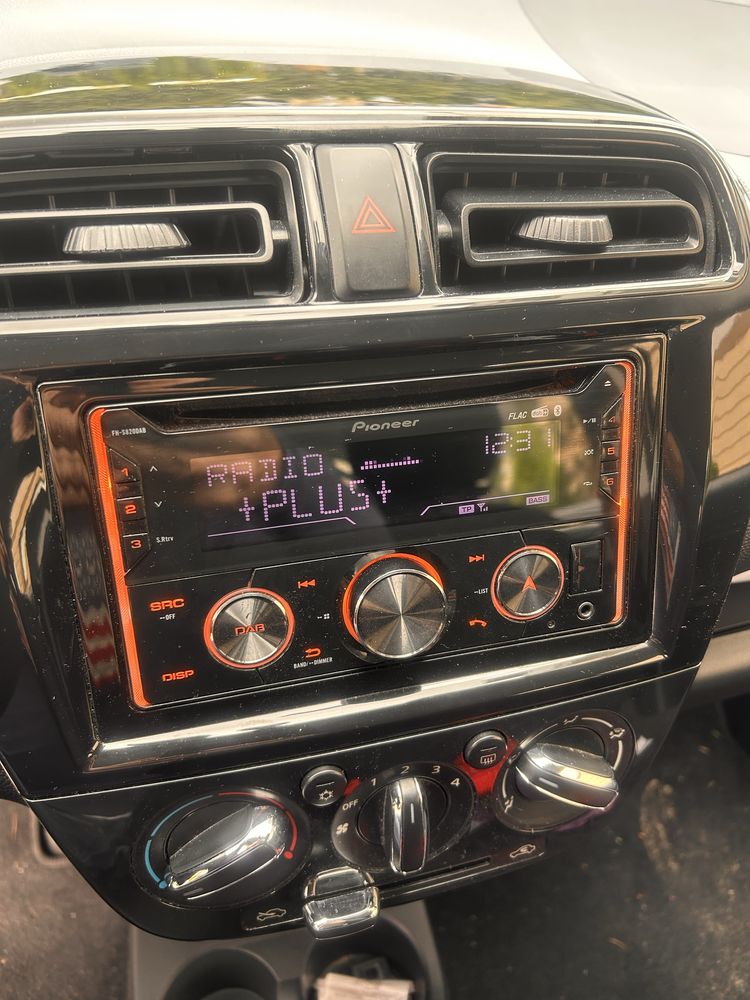 Mitsubishi Space Star Spirit+ 26 tys km