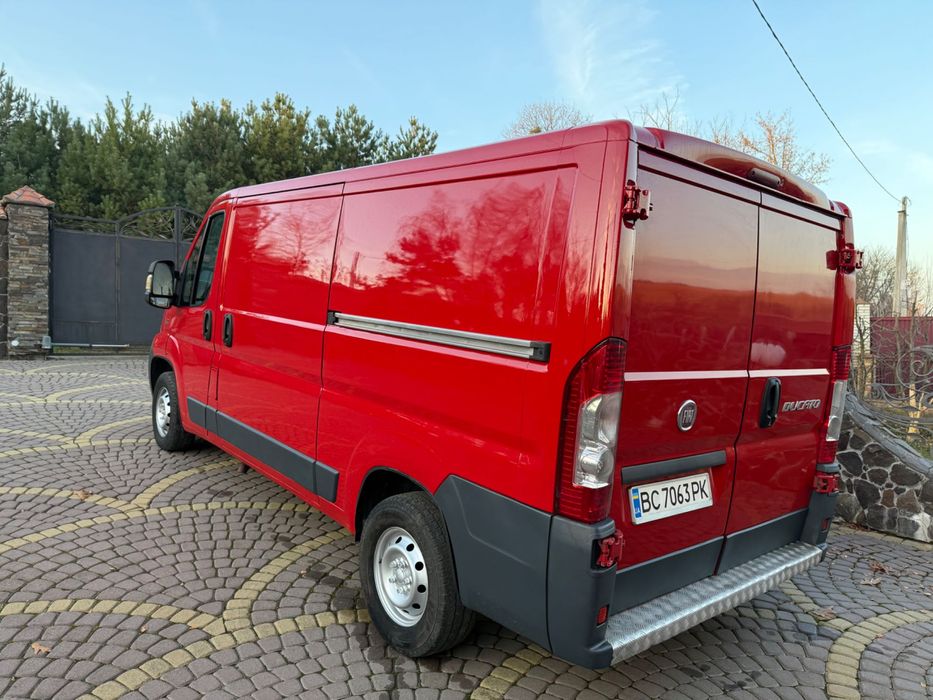 Fiat Ducato 2012